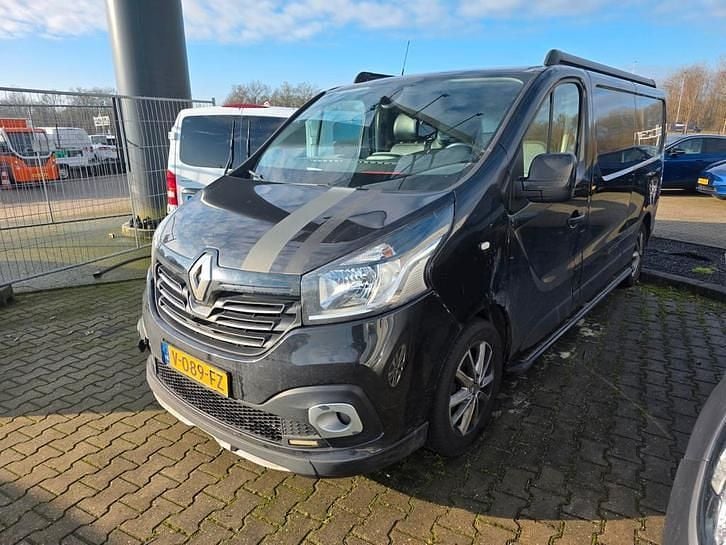 Occasion Renault Trafic 125 PK (91 kW) 2017 MPV