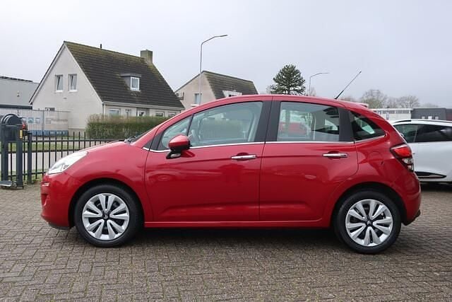 Occasion Citroën C3 PureTech 82 PK (60 kW) 2015 Rood Hatchback