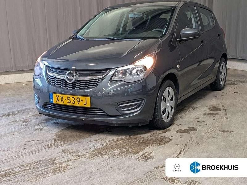 Occasion Opel Karl Edition 75 PK (55 kW) 2019 Grijs Hatchback