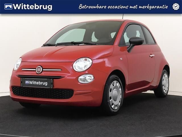 Rood Occasion 2022 Fiat 500 Hatchback | € 11.725 (Goede deal) - Afbeelding 1/3