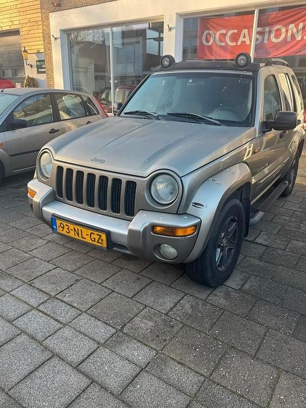 Gebruikt 2003 Jeep Cherokee SUV | € 2.450 (Super prijs) - Afbeelding 1/4