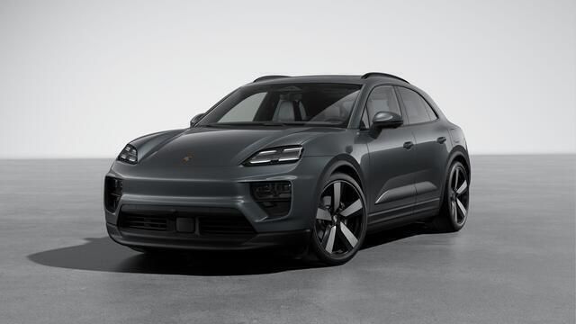 Grijs Nieuw 2025 Porsche Macan SUV | € 122.813 (Duur) - Afbeelding 1/4
