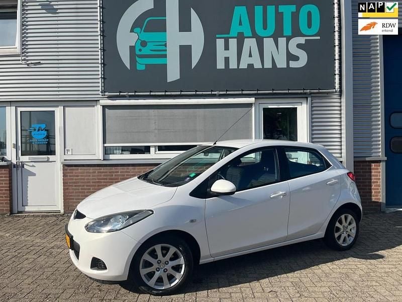 Hatchback Gebruikt 2008 Mazda 2 Touring Hatchback | € 4.350 (Eerlijke prijs) - Afbeelding 1/4