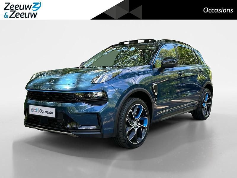 Zwart Occasion 2022 Lynk & Co 01 SUV | € 21.935 (Eerlijke prijs) - Afbeelding 1/4