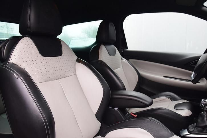 Occasion Citroën DS3 Sport Chic 157 PK (115 kW) 2010 Zwart Hatchback