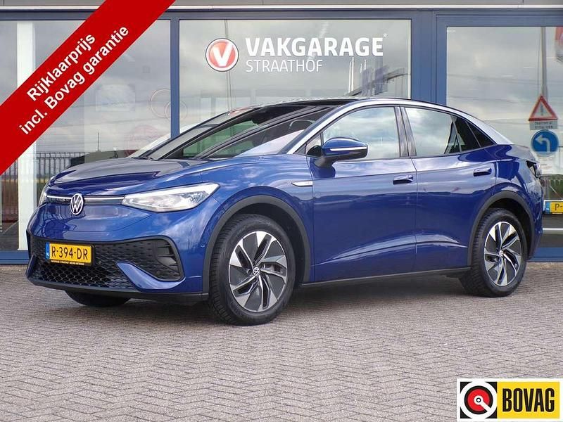 Blauw Gebruikt 2022 VW ID.5 Pro SUV | € 31.950 - Afbeelding 1/4