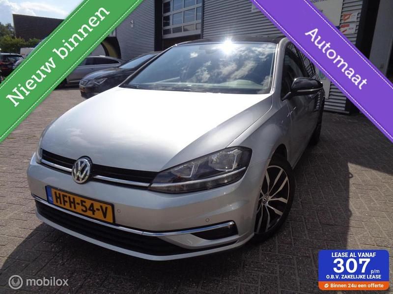 Hatchback Gebruikt 2020 VW Golf VII IQ Drive Hatchback | € 18.950 (Iets duurder) - Afbeelding 1/4