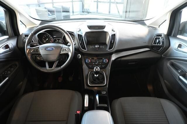 Occasion Ford C-MAX Trend 126 PK (92 kW) 2016 Grijs, metallic lak MPV