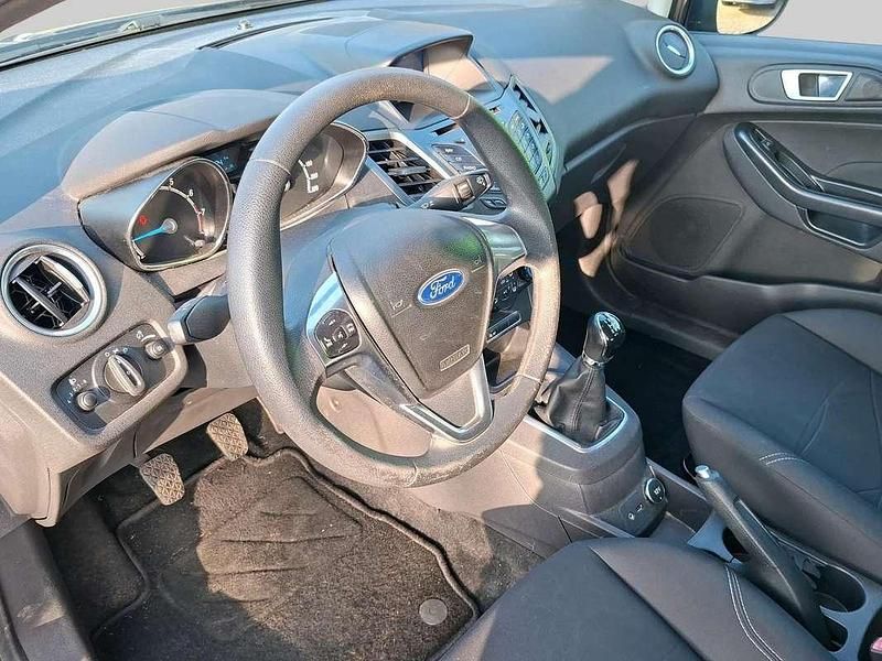 Occasion Ford Fiesta Style 82 PK (60 kW) 2014 Grijs Hatchback
