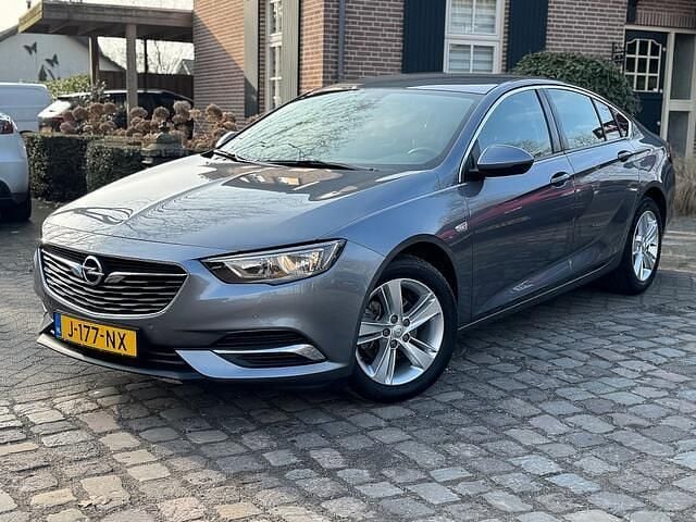 Occasion Opel Insignia 165 PK (121 kW) 2020 Grijs Hatchback