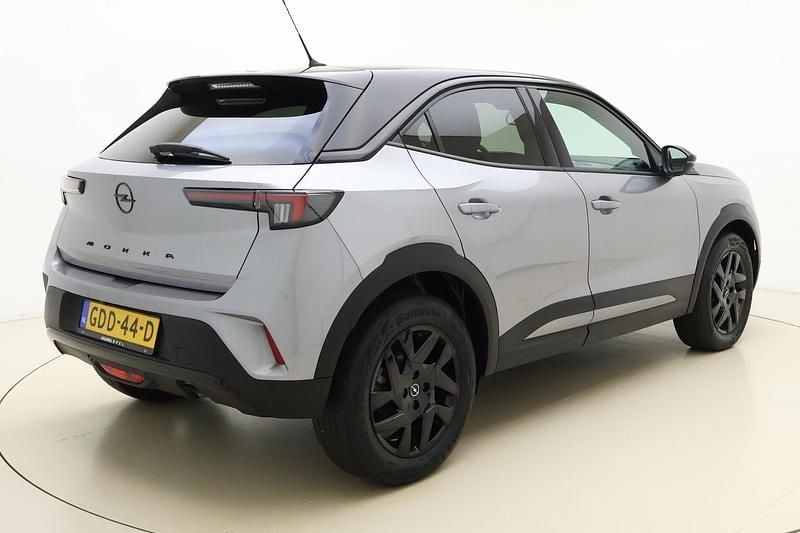 Occasion Opel Mokka 102 PK (75 kW) 2024 Grijs SUV