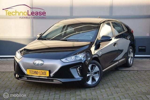 Zwart Gebruikt 2019 Hyundai Ioniq Hatchback | € 12.850 (Goede deal) - Afbeelding 1/4