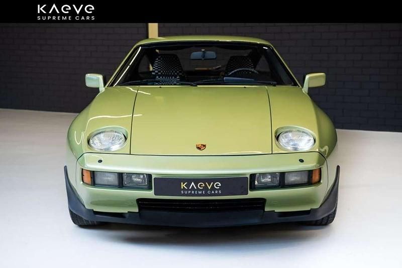 Occasion Porsche 928 239 PK (175 kW) 1981 Groen Coupé