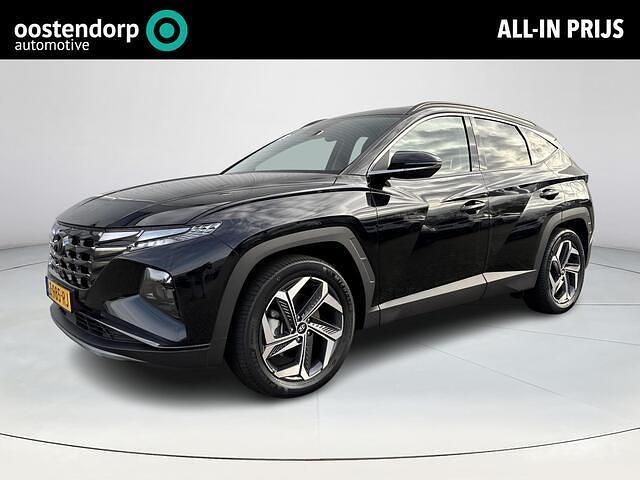 Zwart Occasion 2024 Hyundai Tucson Comfort SUV | € 35.840 (Eerlijke prijs) - Afbeelding 1/4