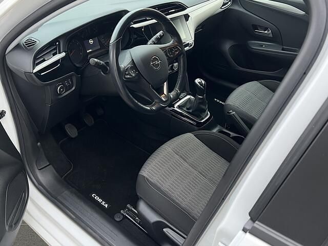 Occasion Opel Corsa Edition 75 PK (55 kW) 2020 Wit Hatchback