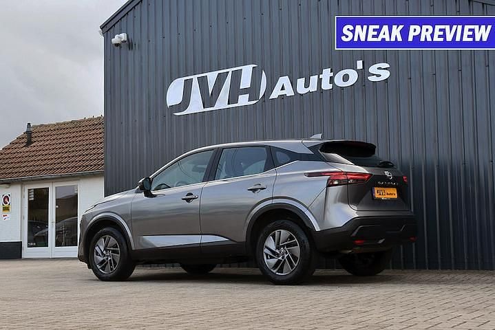 Occasion Nissan Qashqai Acenta 158 PK (116 kW) 2023 Grijs SUV