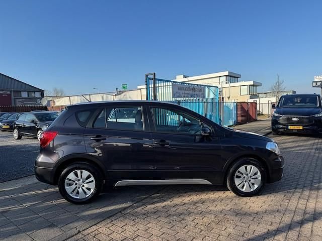 Occasion Suzuki SX4 S-Cross 120 PK (88 kW) 2014 Grijs SUV