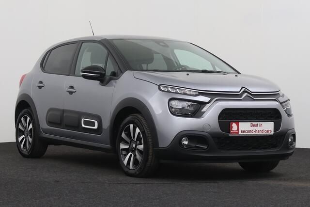 Occasion Citroën C3 PureTech 2024 Grijs Hatchback