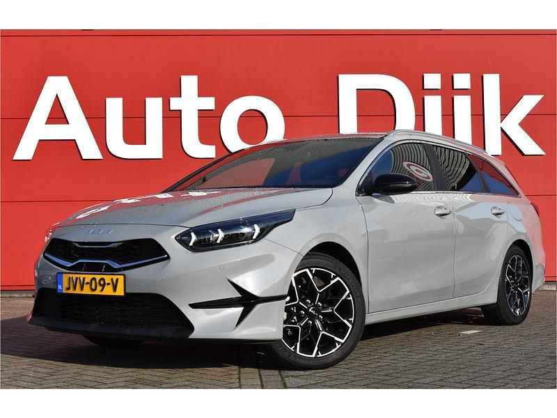 Occasion Kia Ceed 101 PK (74 kW) 2025 Grijs Hatchback