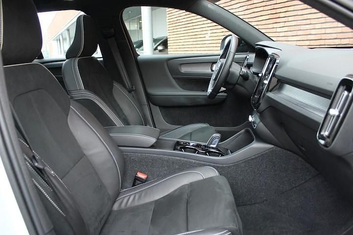 Occasion Volvo XC40 R-Design 262 PK (192 kW) 2020 Wit SUV