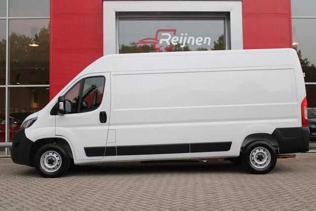 Occasion Fiat Ducato 33 140 PK (102 kW) 2023 Wit Van