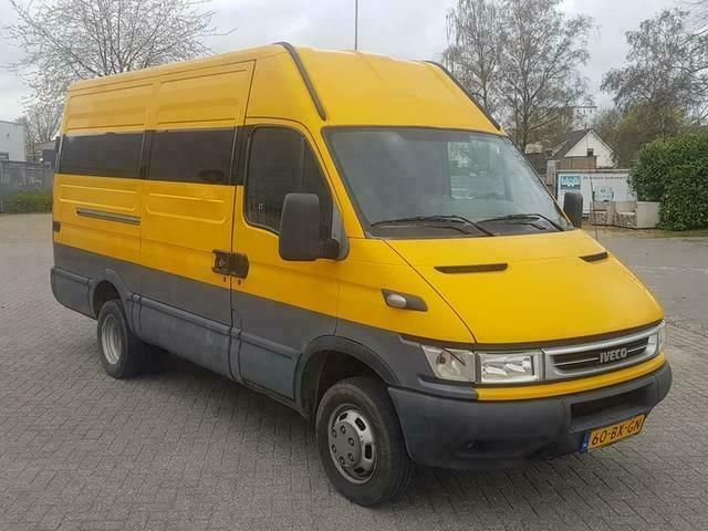 Occasion Iveco Daily 166 PK (122 kW) 2006 Overige Van