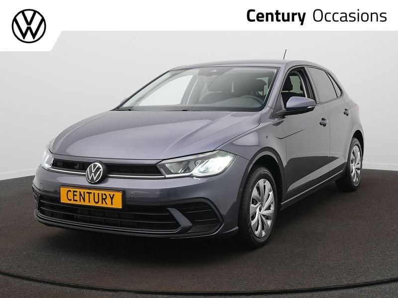 Grijs Gebruikt 2022 VW Polo Business Hatchback | € 22.450 (Eerlijke prijs) - Afbeelding 1/4