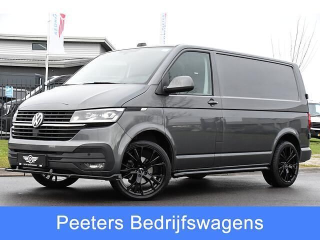 Grijs Gebruikt 2022 VW T6.1 Highline Van | € 33.950 (Eerlijke prijs) - Afbeelding 1/4