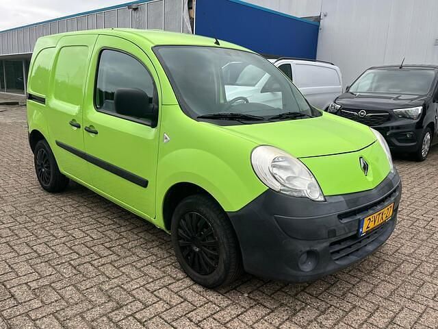 Occasion Renault Kangoo 106 PK (77 kW) 2012 Groen MPV