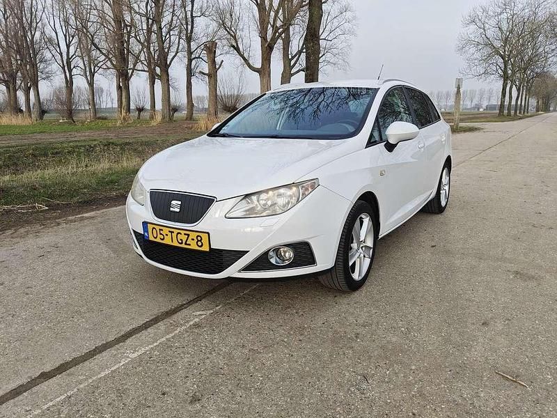 Occasion Seat Ibiza ST Style 75 PK (55 kW) 2012 Stationwagen