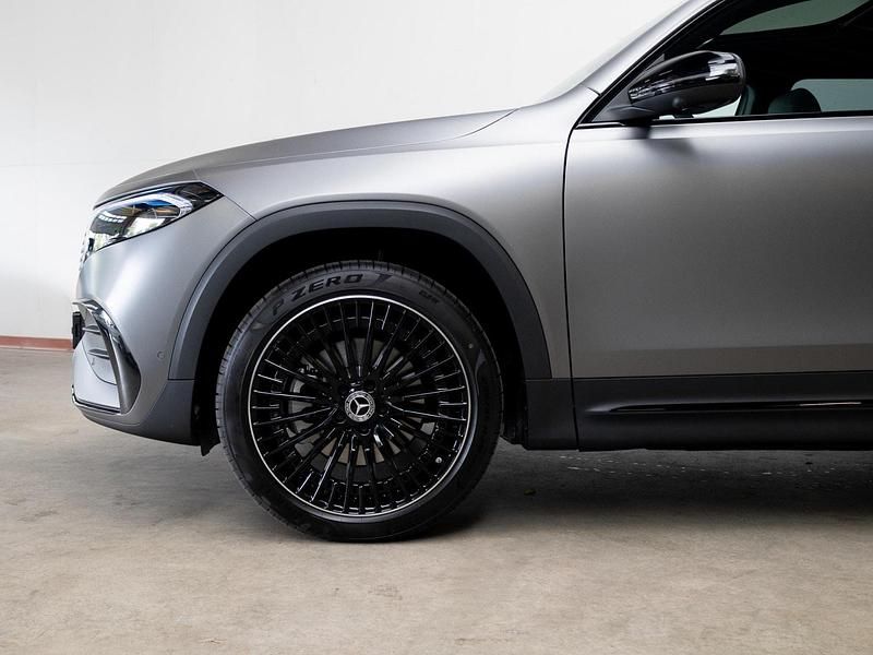 Occasion Mercedes EQB250+ Business 140 kW (191 PK) 2025 Grijs SUV