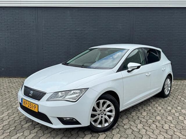 Occasion Seat Leon CONNECT 116 PK (85 kW) 2016 Wit Hatchback