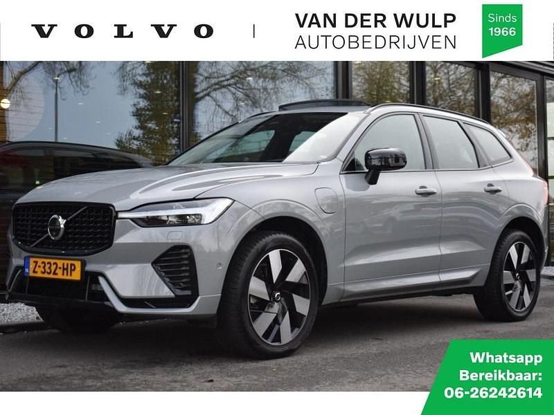 Grijs Gebruikt 2024 Volvo XC60 Ultimate SUV | € 57.950 (Duur) - Afbeelding 1/4