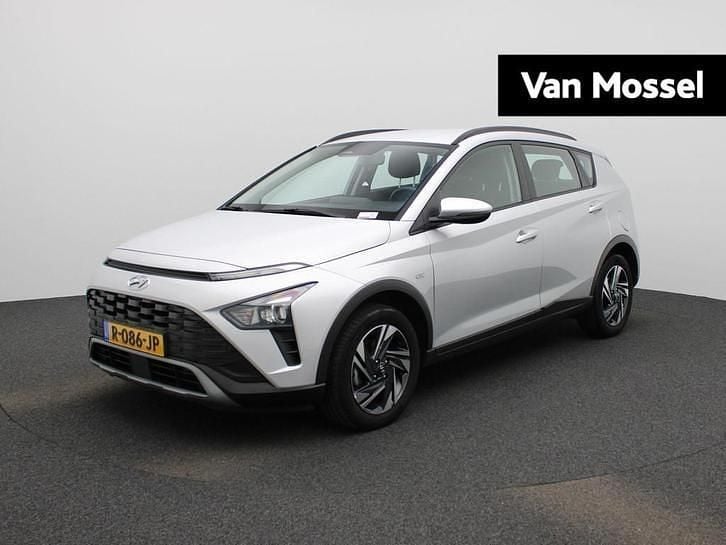 Occasion Hyundai Bayon Comfort 101 PK (74 kW) 2022 Grijs SUV
