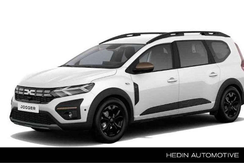 , metallic lak Nieuw 2025 Dacia Jogger Extreme MPV | € 29.961 (Eerlijke prijs) - Afbeelding 1/4