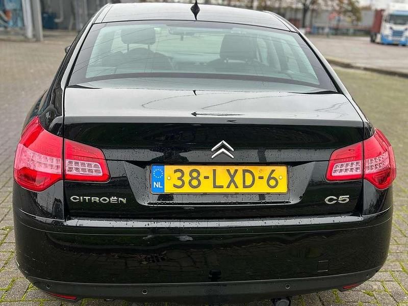 Occasion Citroën C5 Business Class 156 PK (114 kW) 2010 Zwart Sedan