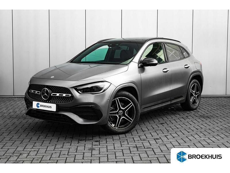 Occasion Mercedes GLA250 AMG line 218 PK (160 kW) 2023 Grijs SUV