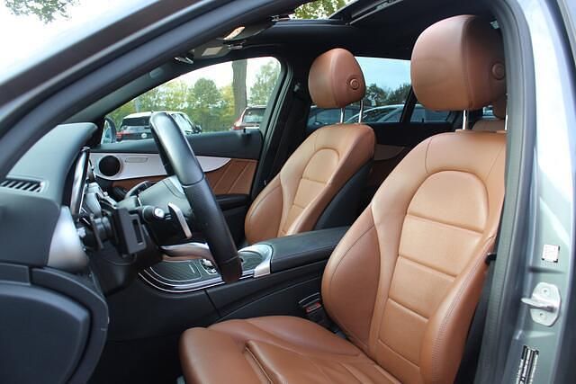 Occasion Mercedes C180 Business 157 PK (115 kW) 2020 Grijs Stationwagen