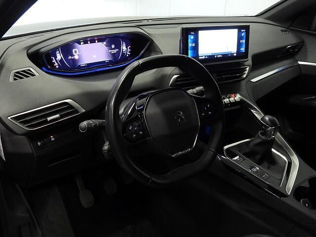 Occasion Peugeot 5008 Allure 131 PK (96 kW) 2023 Zwart MPV