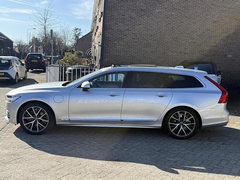 Occasion Volvo V90 Inscription 390 PK (286 kW) 2026 Grijs Stationwagen