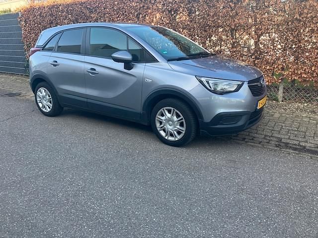 Occasion Opel Crossland X Selection 2021 Grijs SUV