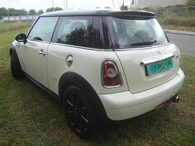 Occasion Mini Cooper Chili 120 PK (88 kW) 2008 Wit Hatchback