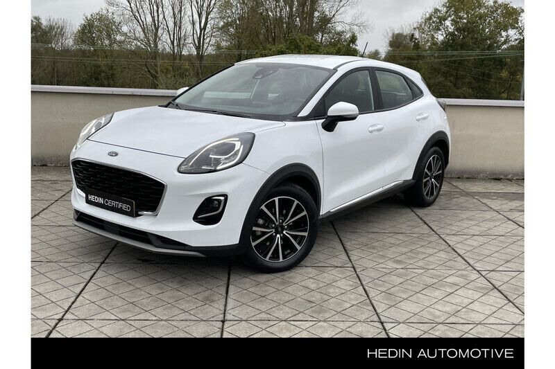 Gebruikt 2022 Ford Puma | € 21.945 - Afbeelding 1/4