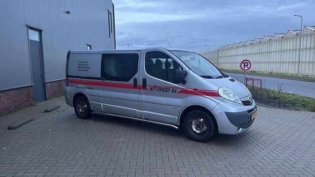 Occasion Opel Vivaro 146 PK (107 kW) 2009 Overige MPV
