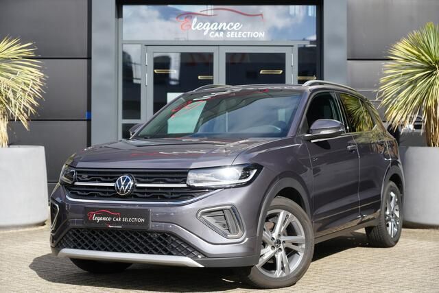 Grijs, metallic lak Gebruikt 2024 VW T-Cross Business SUV | € 31.950 (Eerlijke prijs) - Afbeelding 1/4