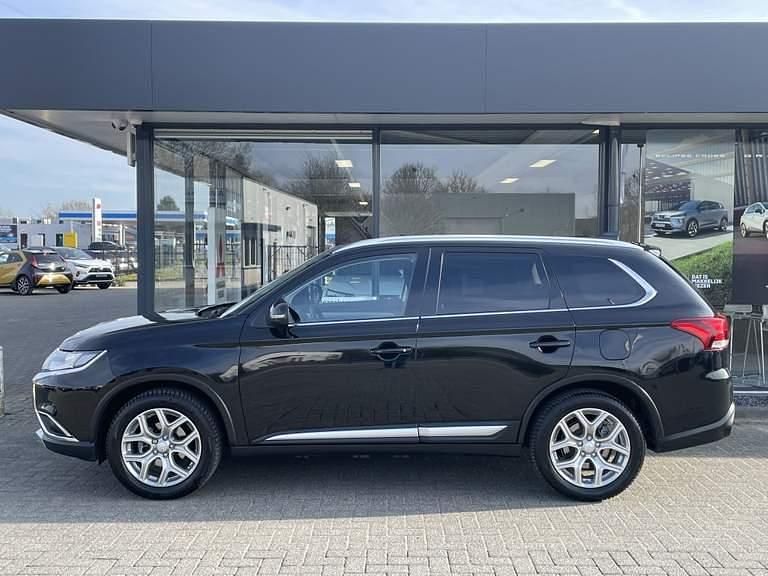 Occasion Mitsubishi Outlander Edition 150 PK (110 kW) 2018 Zwart SUV
