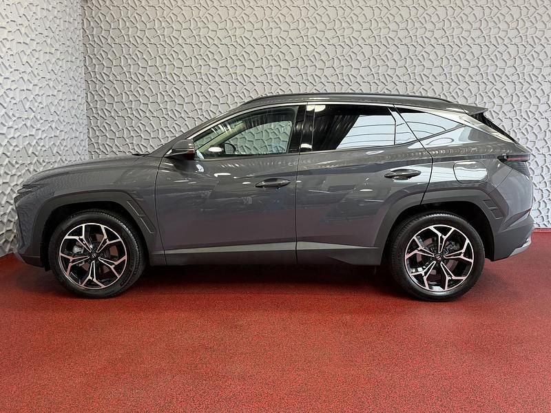 Occasion Hyundai Tucson Advanced 161 PK (118 kW) 2025 Grijs SUV