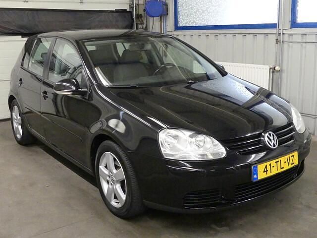 Occasion VW Golf IV 116 PK (85 kW) 2006 Zwart Hatchback