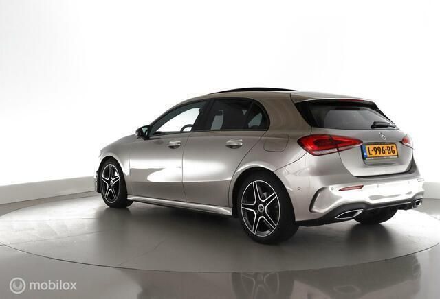 Occasion Mercedes A180 Business 136 PK (100 kW) 2021 Grijs Hatchback