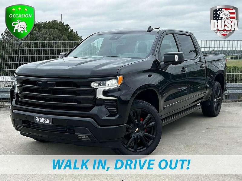 Gebruikt 2024 Chevrolet Silverado SUV | € 59.950 - Afbeelding 1/4